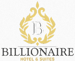 Billionaire Hotel & Suites logo