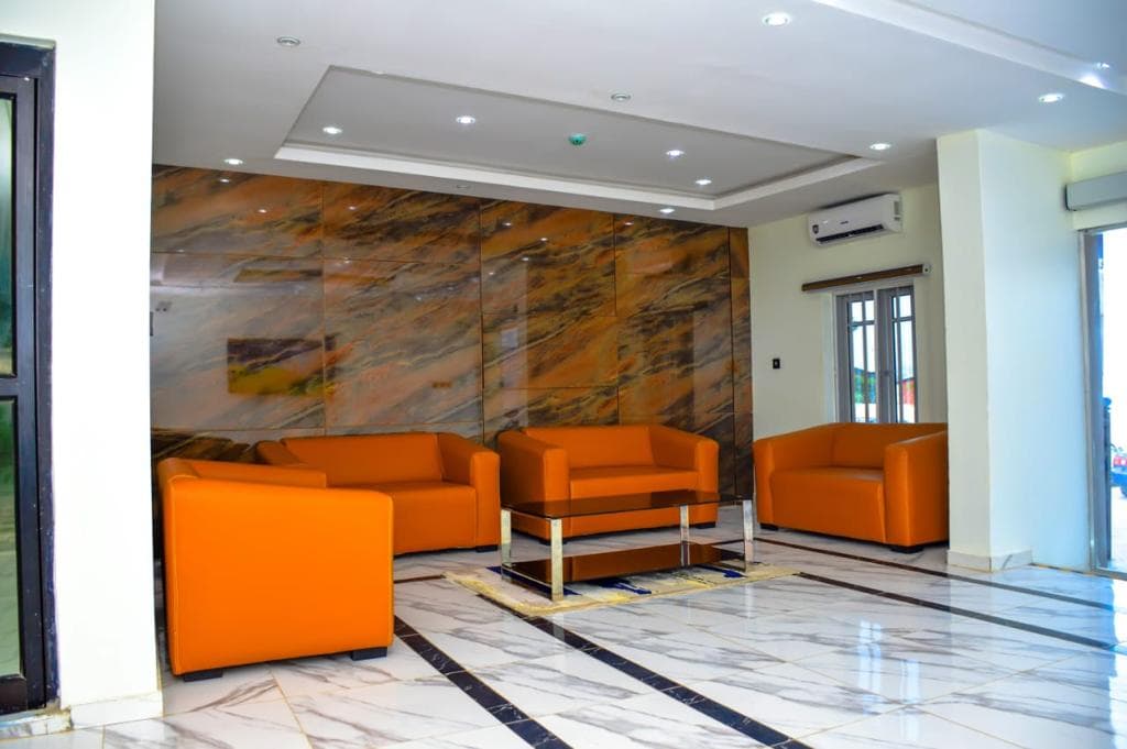 Executive Business Comfort
